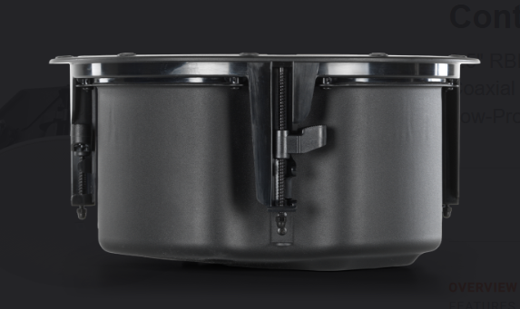 6.5 IN PREMIUM LP CEILING SPKR